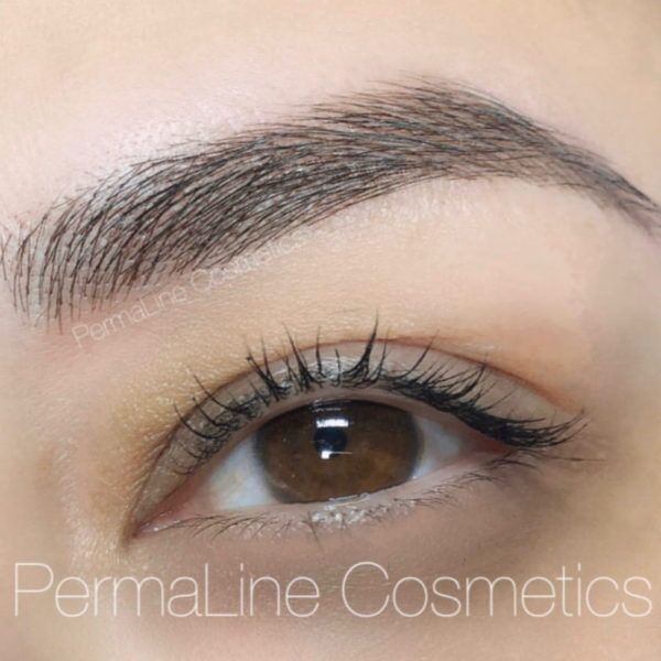 Microblading Before & After