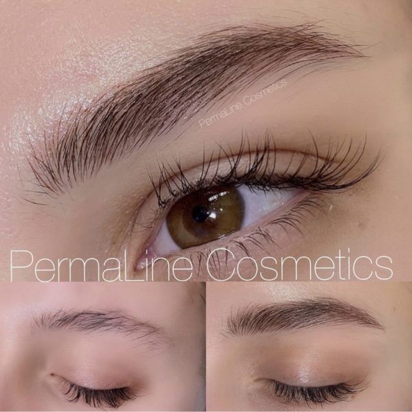 Microblading Before & After
