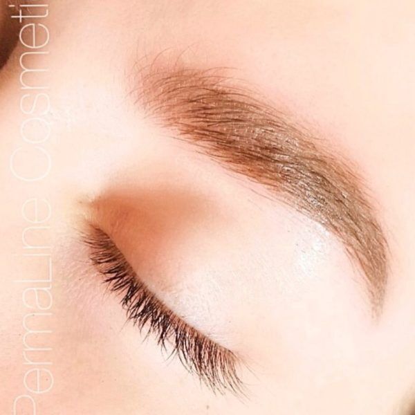 Microblading Before & After