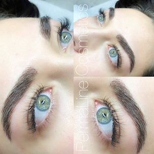 Microblading Before & After