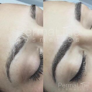 Microblading Before & After