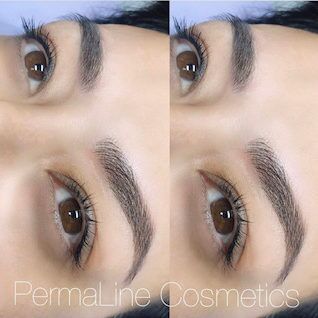 Microblading Before & After