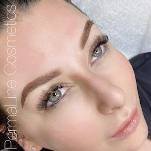 Microblading Before & After