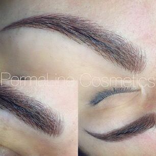 Microblading Before & After