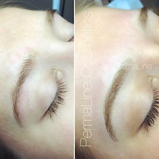 Microblading Before & After