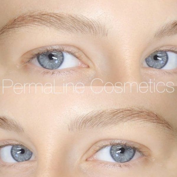 Microblading Before & After