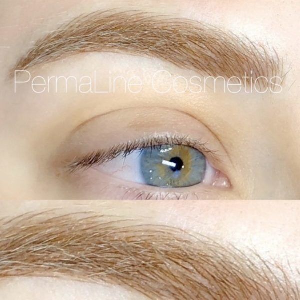 Microblading Before & After