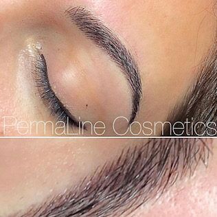 Microblading Before & After