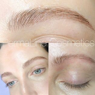 Microblading Before & After