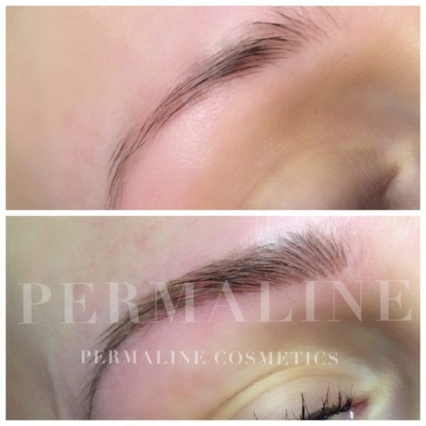Microblading Before & After