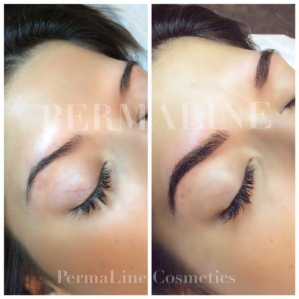 Microblading Before & After