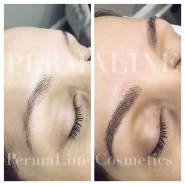 Microblading Before & After