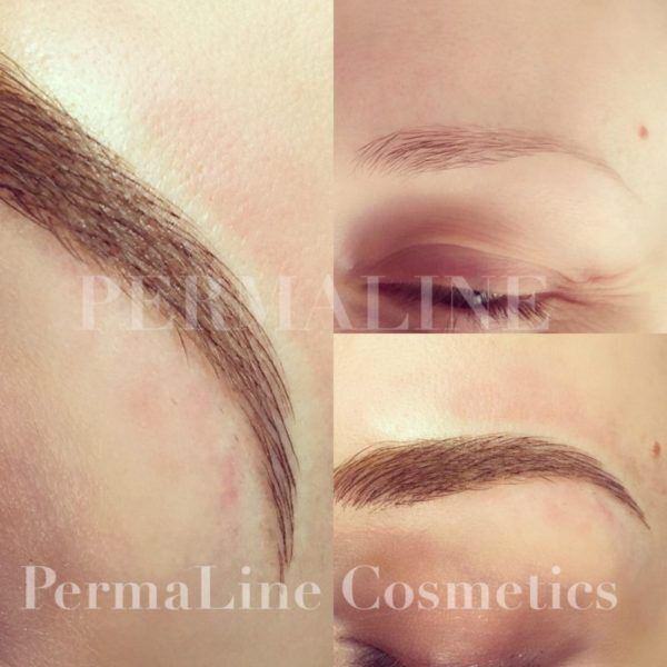 Microblading Before & After